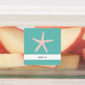 Wasserdichte Sternenetiketten für Schullager Etiketten (Befestigt)