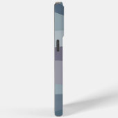 Wasserdichtes nächtliches Muster, ilove nightem Mu Case-Mate iPhone Hülle (Rückseite / Rechts)