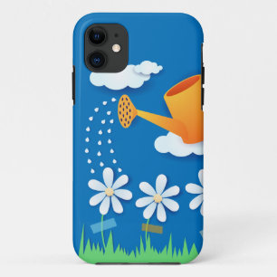 Wasserdose und Blume, iPhone 5 Fall Case-Mate iPhone Hülle