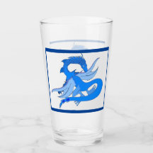 Wasserdrache