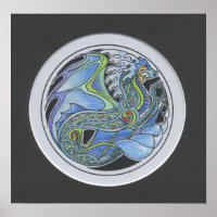 Wasserdrache