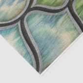 Wasserdrache Seidenpapier (Ausschnitt)