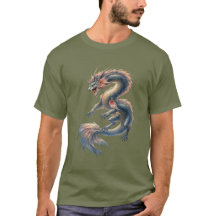 Wasserdrache