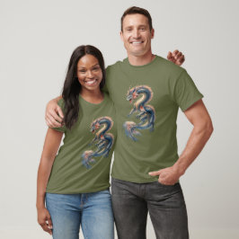 Wasserdrache T-Shirt