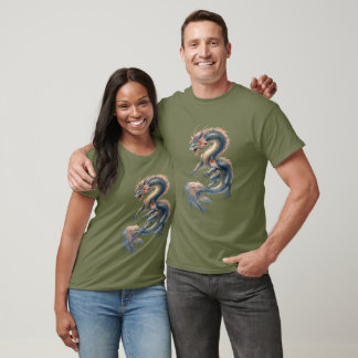 Wasserdrache T-Shirt