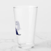 Wasserdrache und Monsterkrabbe Glas (Links)