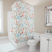 Wasserduschvorhang Duschvorhang (Beispiel)