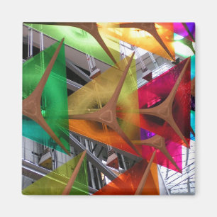 Wassereigenschaftsdetail Magnet