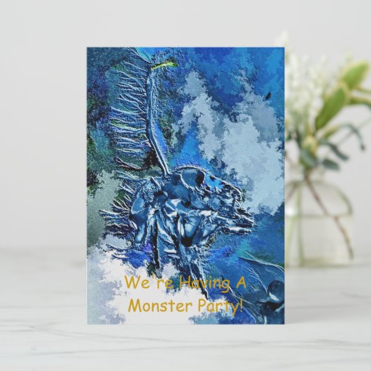 WASSEREINLADUNG (Stehend Vorderseite)