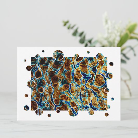 WASSEREINLADUNG (Stehend Vorderseite)