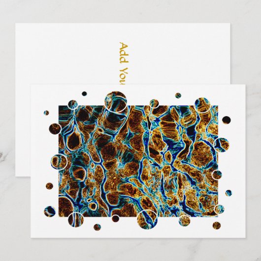 WASSEREINLADUNG (Vorne/Hinten)