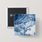 Wassereinschlag Button (Vorne & Hinten)