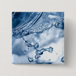 Wassereinschlag Button