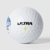 Wassereinschlag Golfball (Logo)