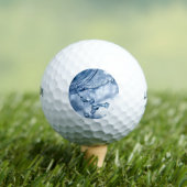 Wassereinschlag Golfball (Insitu T-Shirt)