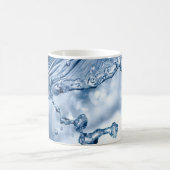 Wassereinschlag Kaffeetasse (Mittel)