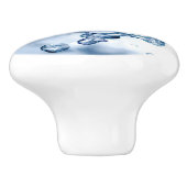 Wassereinschlag Keramikknauf (Seitenansicht)