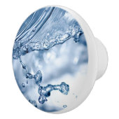 Wassereinschlag Keramikknauf (Rechts)