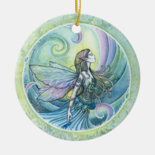 Wasserelement Fairy Ornament