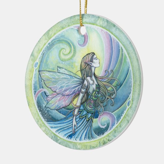 Wasserelement Fairy Ornament (Links)