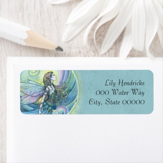 Wasserelement Faiys Fantasy Art (Insitu)