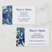 WASSERELEMENTE TERMINKARTE (Vorne/Hinten)