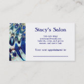 WASSERELEMENTE TERMINKARTE (Rückseite)