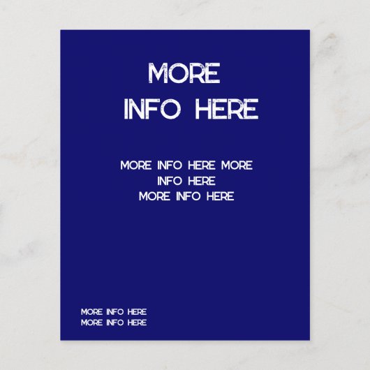 Wasserentnahme Flyer (Hinten)