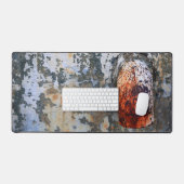 Wasserentwässerung Urban Decke große Artwork Schreibtischunterlage (Tastatur & Maus)