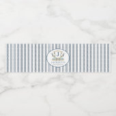 Wasseretiketten für Mallard Duck Wasserflaschenetikett (Einzelnes Label)