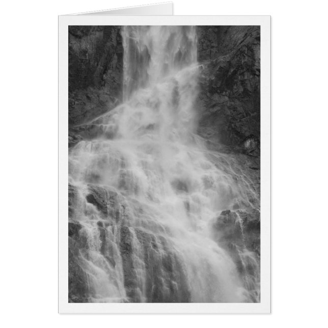 Wasserfall (Vorne)
