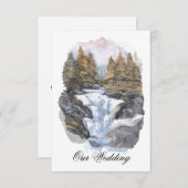 WASSERFALL (Vorne/Hinten)