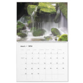 Wasserfall 2024 kalender (Mär 2026)