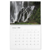 Wasserfall 2024 kalender (Jan 2026)