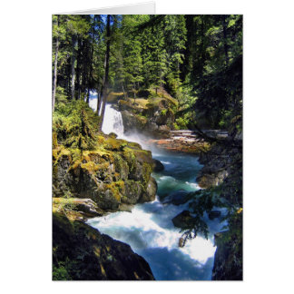 Wasserfall 2 Karte