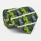 Wasserfall 2 krawatte (Gerollt)