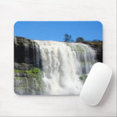Wasserfall 4 Venezuela Dschungel Mousepad (Mit Mouse)