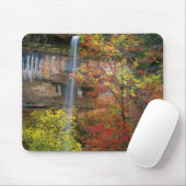 Wasserfall, Ahorn Acre Mousepad (Mit Mouse)