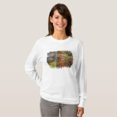 Wasserfall, Ahorn Acre T-Shirt (Vorne ganz)