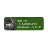 Wasserfall am Fluss Pemigewasset II (Vorne)