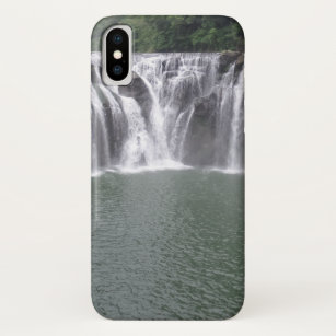 Wasserfall Apple iPhone X, selten gibt PhoneCase Case-Mate iPhone Hülle