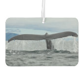 Wasserfall Autolufterfrischer (Rückseite)