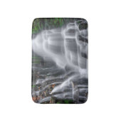 Wasserfall Badematte (Vorderseite Vertikal)