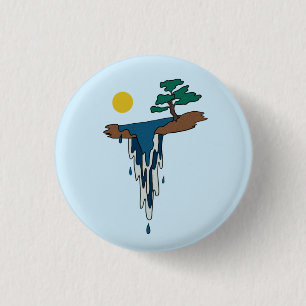 Wasserfall Button