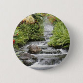 Wasserfall Button (Vorderseite)