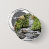 Wasserfall Button (Vorne & Hinten)
