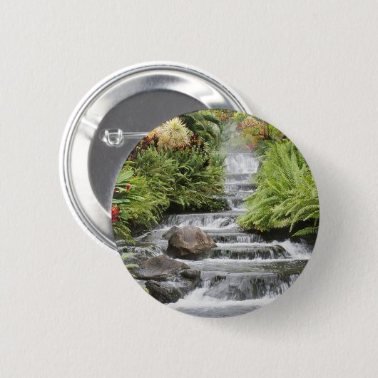 Wasserfall Button (Vorne & Hinten)