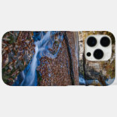 Wasserfall  Case-Mate iPhone hülle (Rückseite (Horizontal))