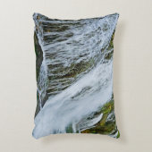 Wasserfall Dekokissen (Vorderseite(Vertikal))