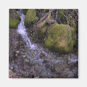 Wasserfall der Fee...... Magnet (Vorne)